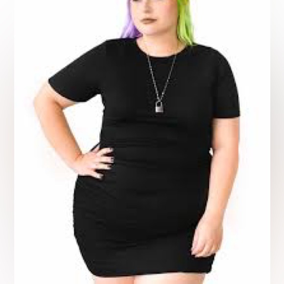 Foxblood Luxxy bodycon dress - Picture 1 of 3